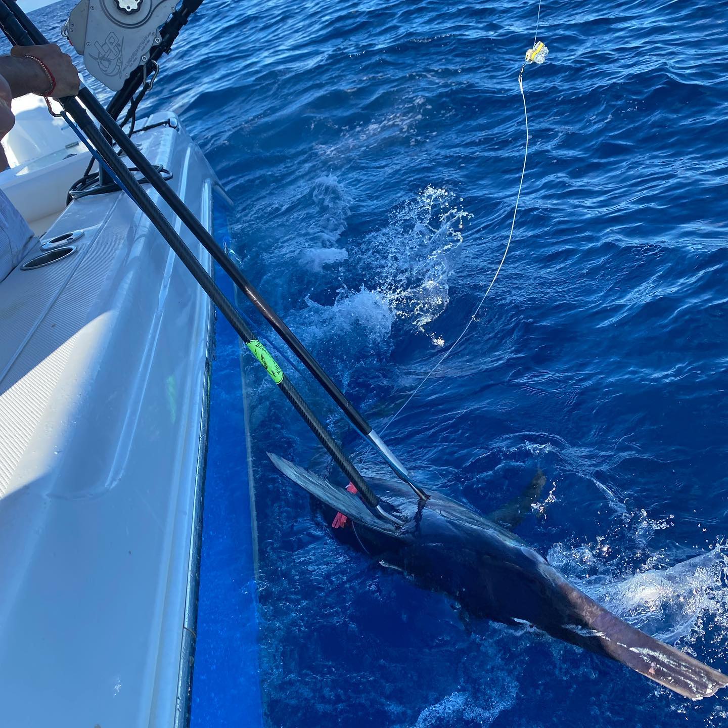 "Bahamas or Bust" Trip - 37' SeaVee