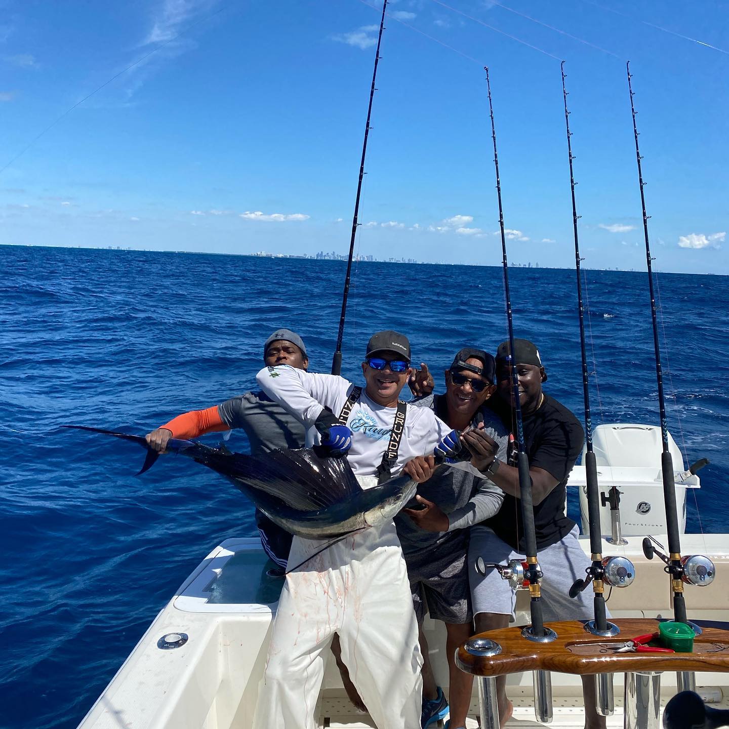 "Bahamas or Bust" Trip - 37' SeaVee