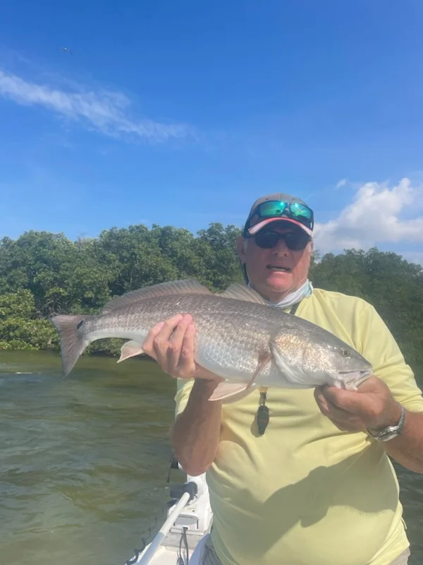 Tampa Bay Inshore Fishing
