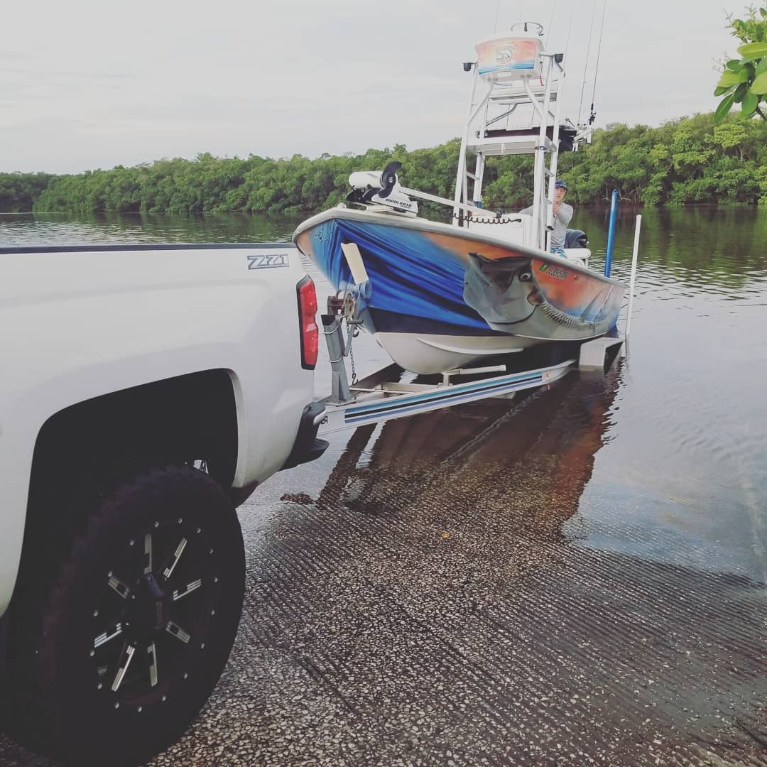 Tampa Bay Shark Hunt