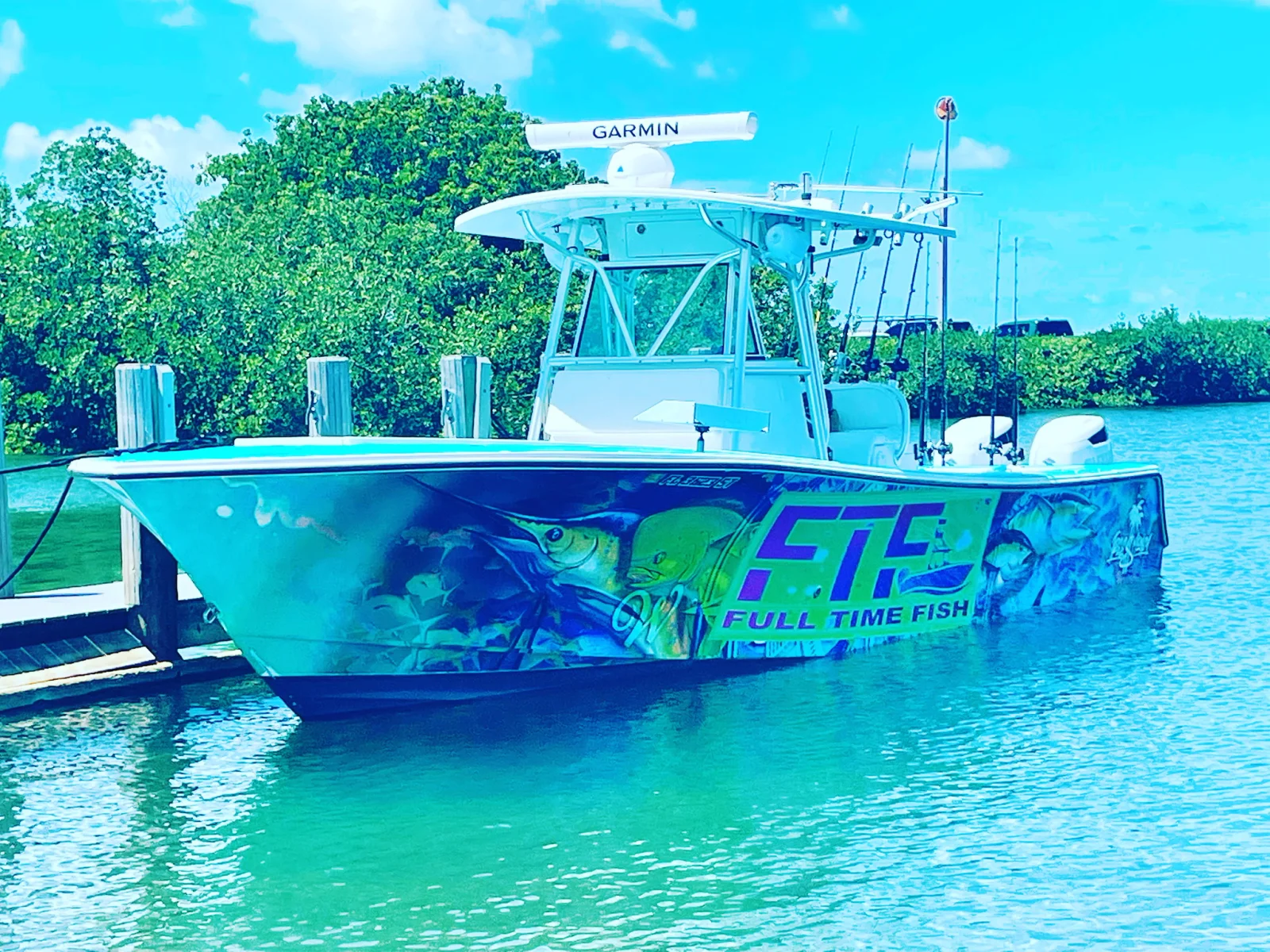Boat photo for Offshore Big Game **TIPS INCLUDED**