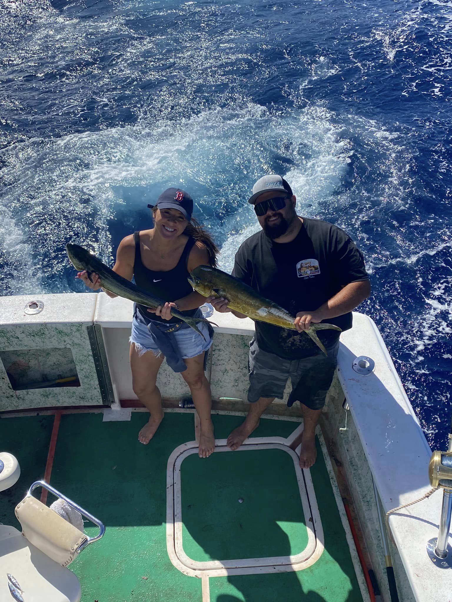 4 Hour Hawaiian Adventure Sportfishing
