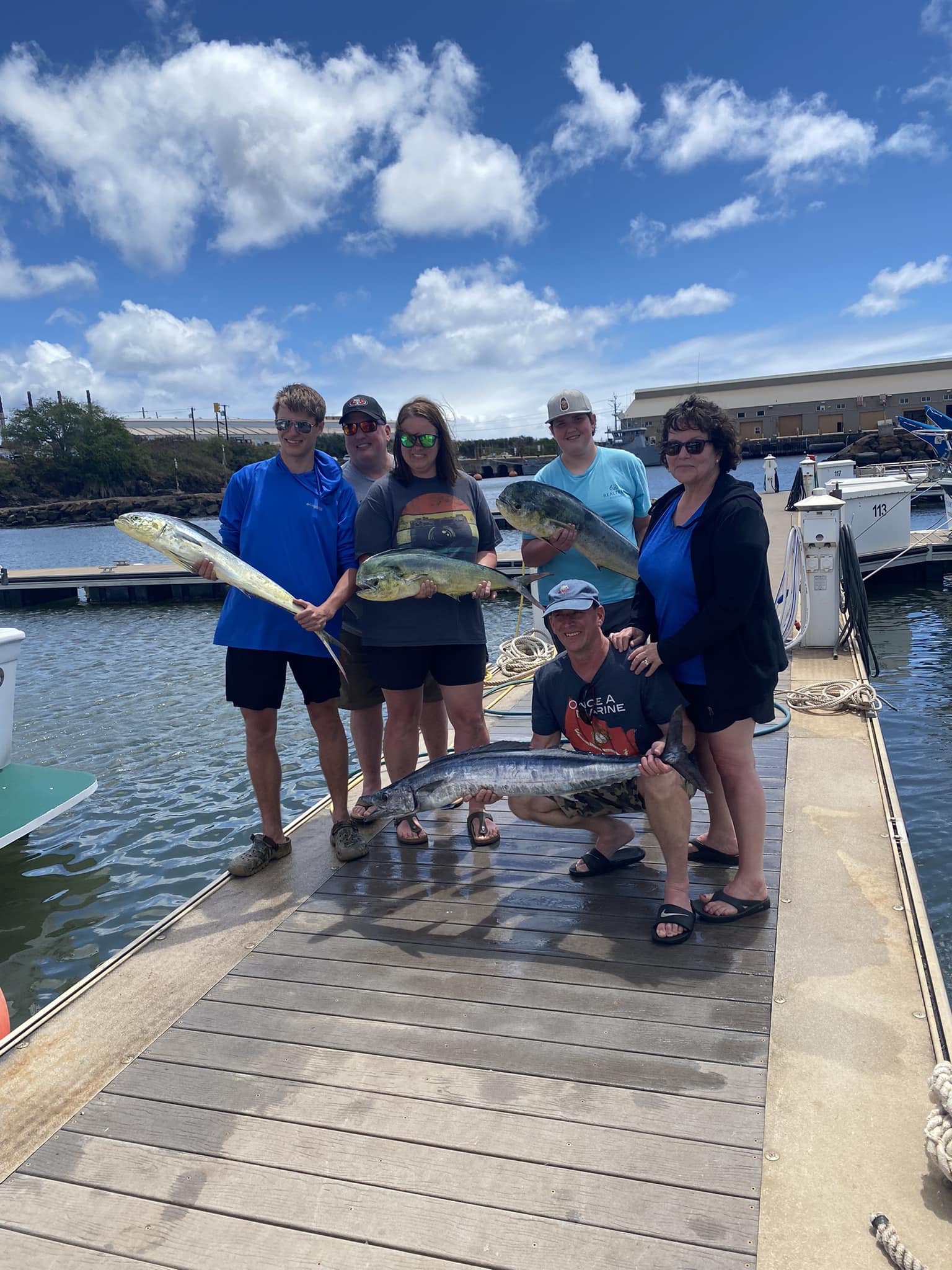4 Hour Hawaiian Sportfishing
