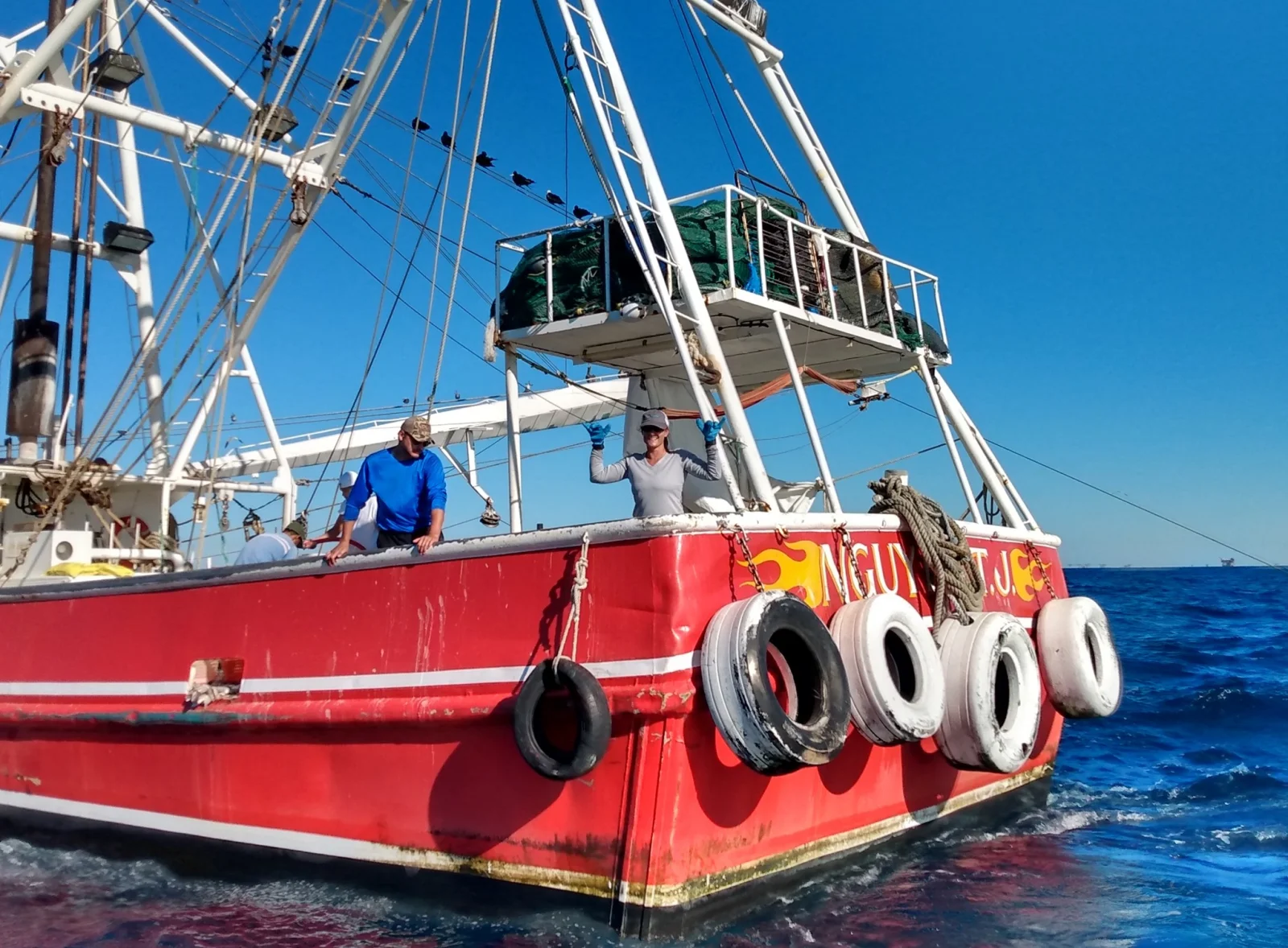 Boat photo for Venice Inshore Action