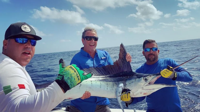 Deep Sea Cabo - 48' Riviera