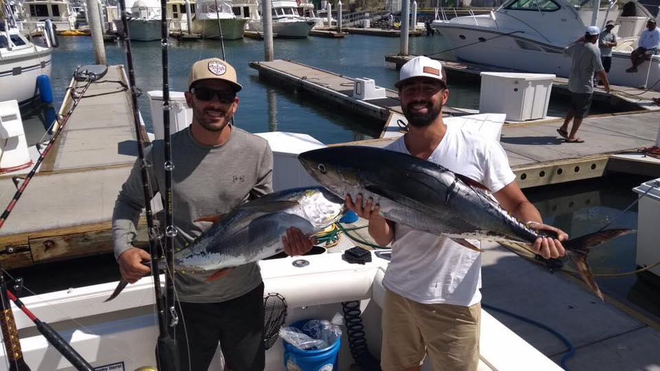 Deep Sea Cabo - 48' Riviera
