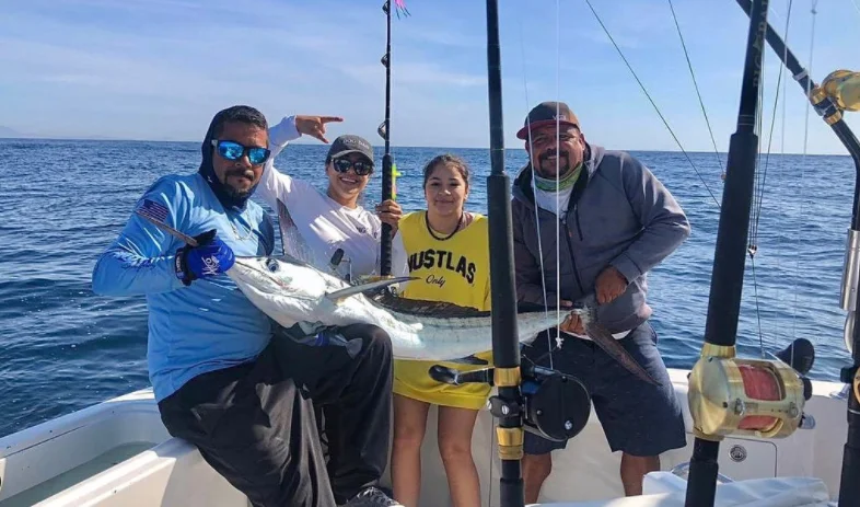 Deep Sea Cabo - 48' Riviera