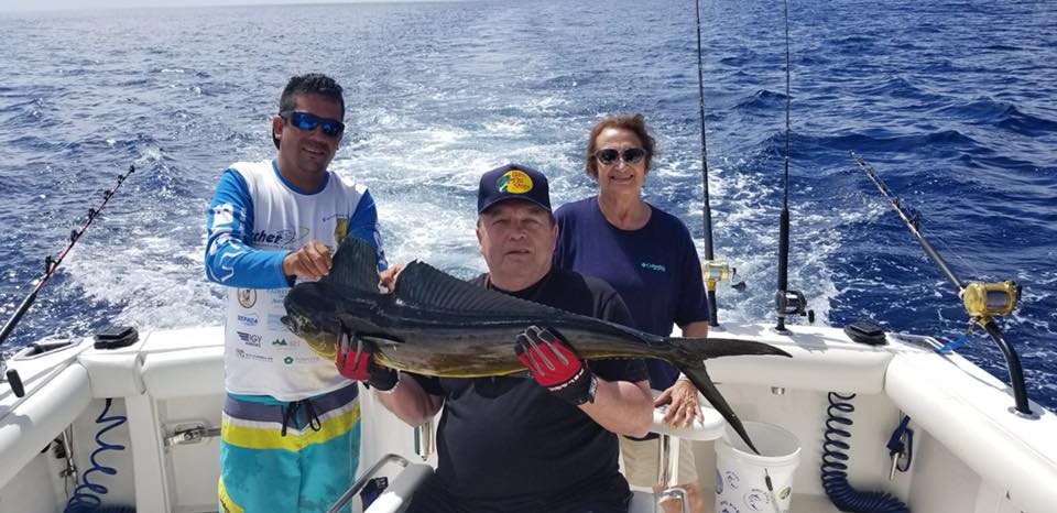 Deep Sea Cabo - 48' Riviera