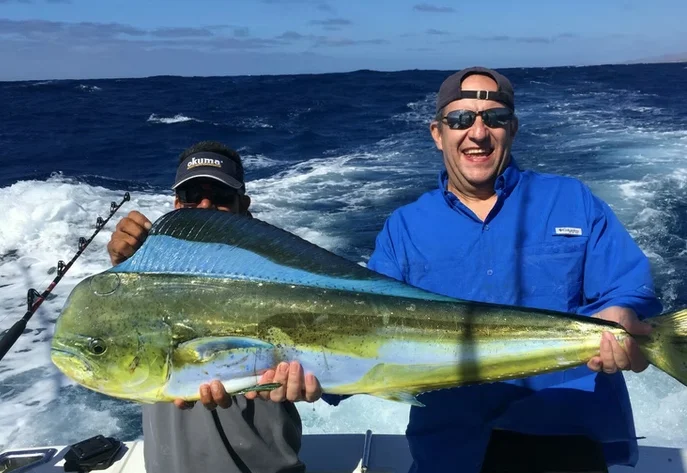Deep Sea Cabo - 48' Riviera