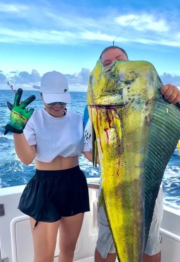 Deep Sea Cabo - 48' Riviera