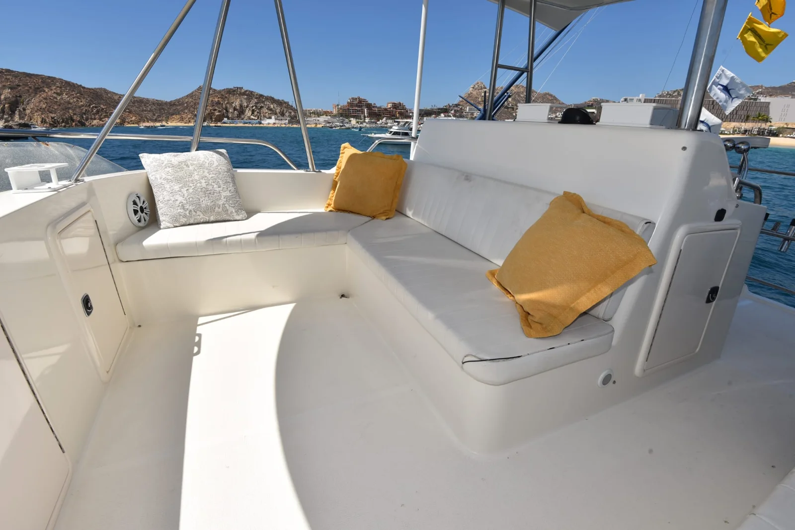 Deep Sea Cabo - 48' Riviera