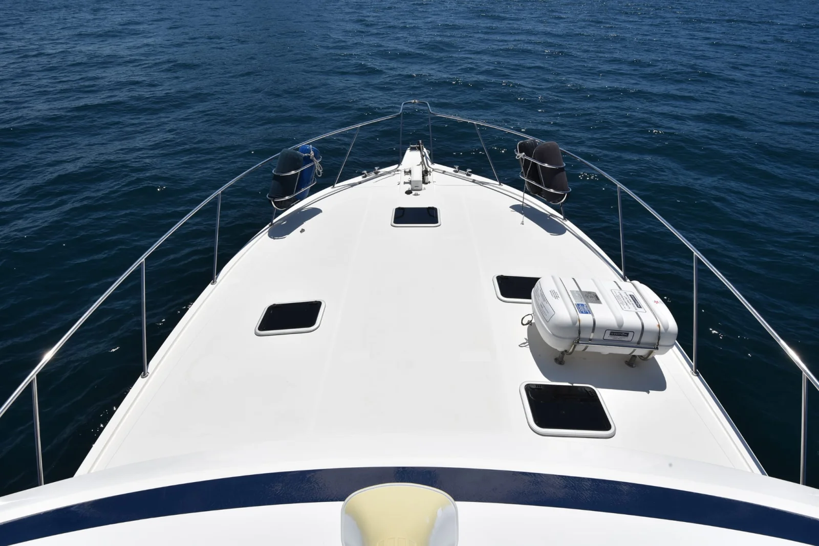 Deep Sea Cabo - 48' Riviera