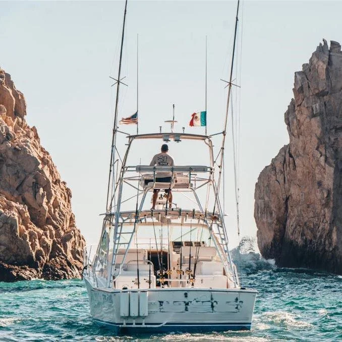 Boat photo for Deep Sea Cabo - 48' Riviera