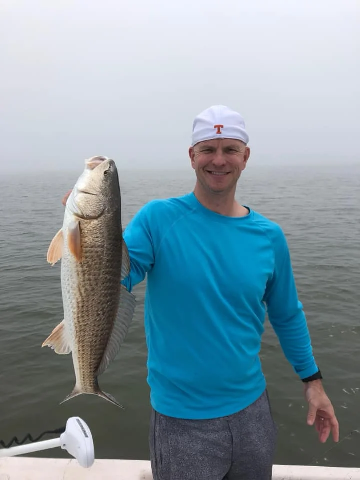 Aransas Pass Inshore Action