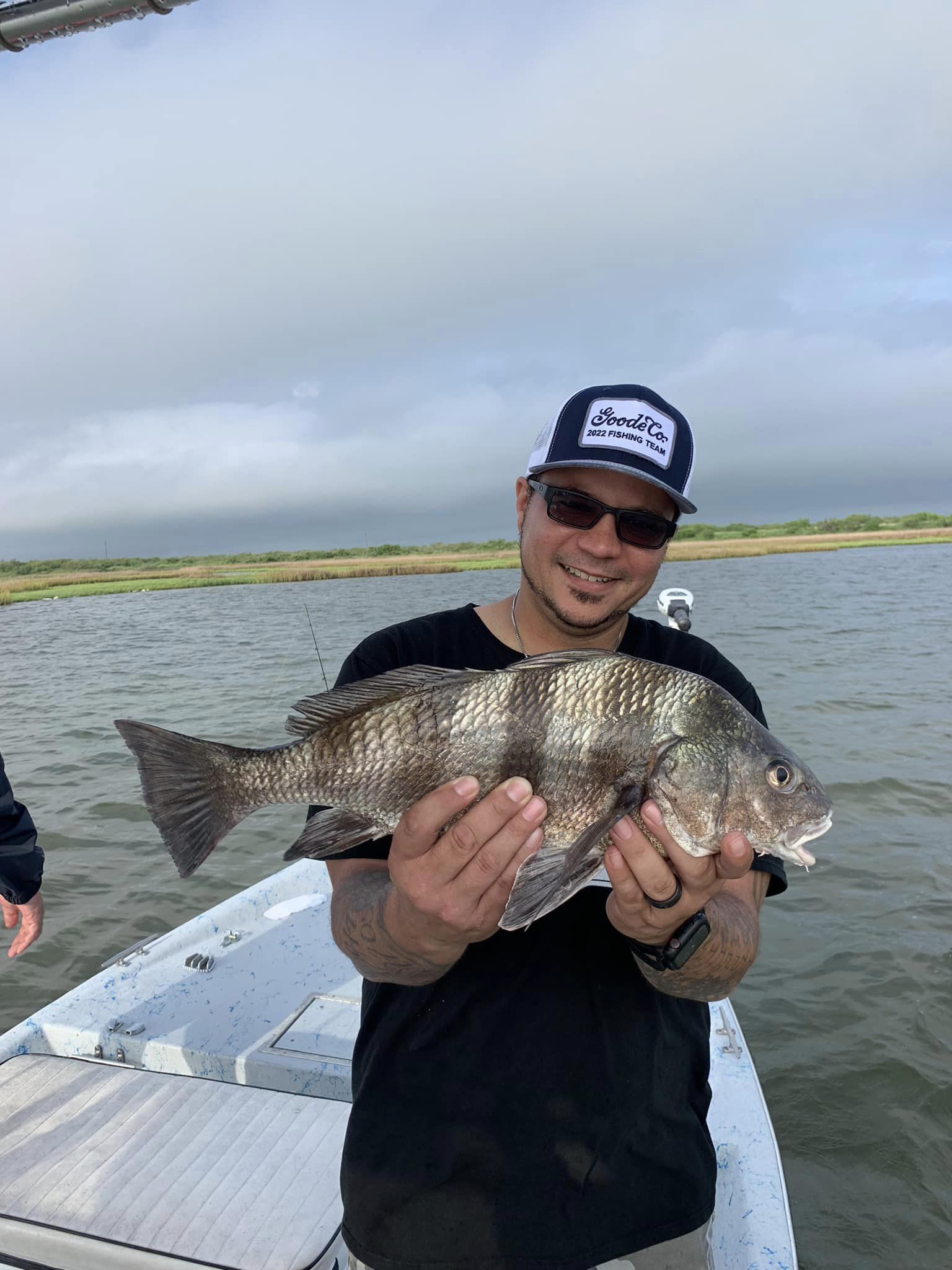 Aransas Pass Inshore Action
