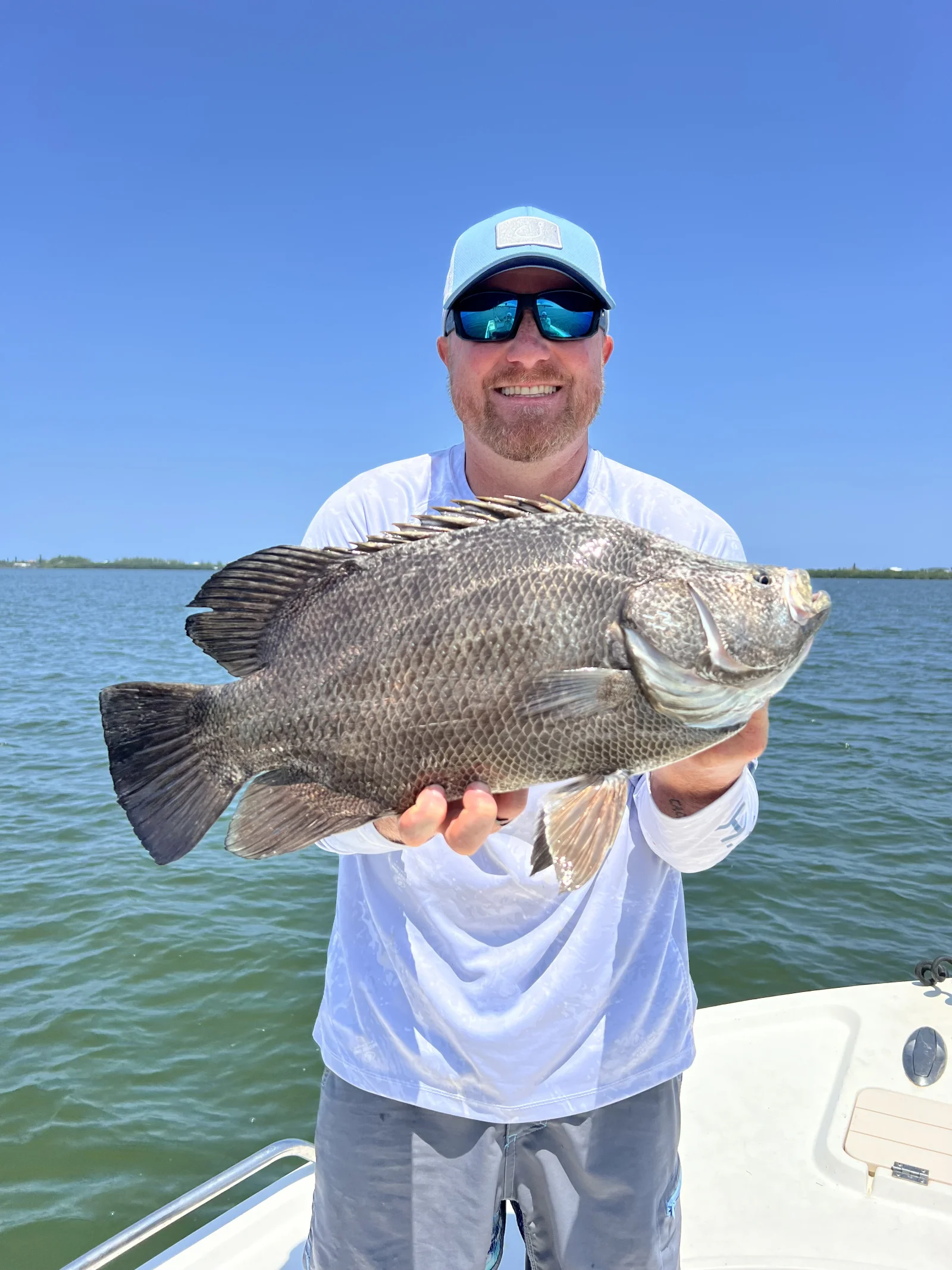 Sebastian Inlet on Light Tackle