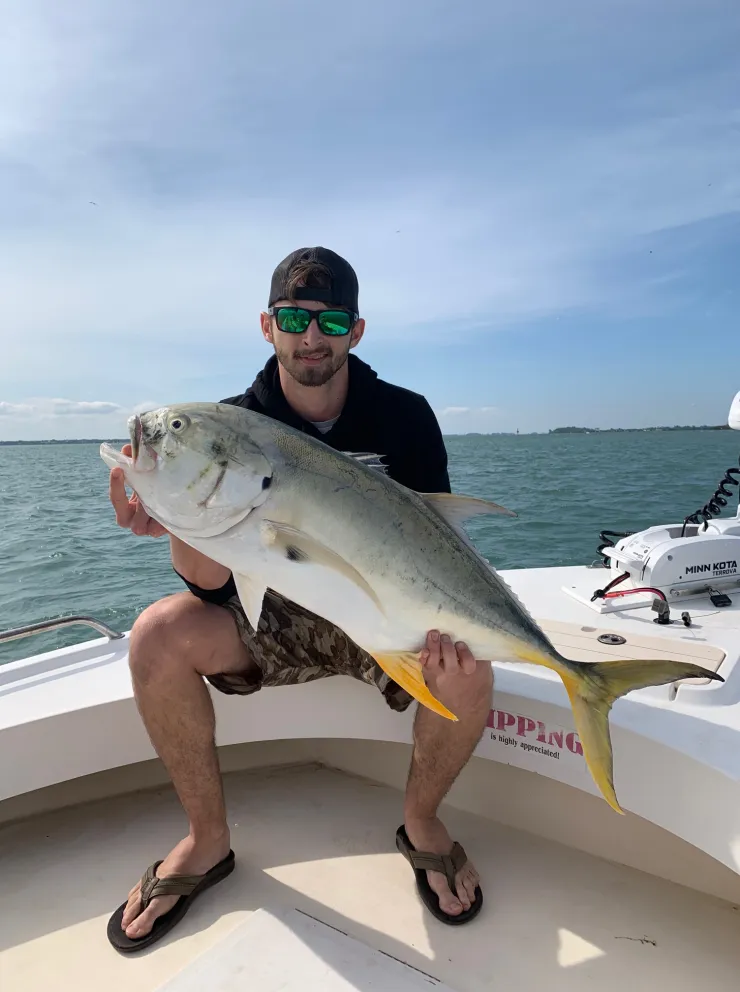 Sebastian Inlet on Light Tackle