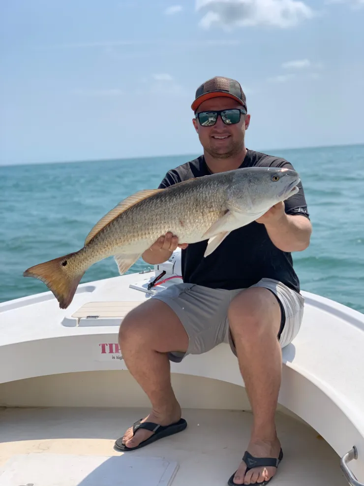 Sebastian Inlet on Light Tackle