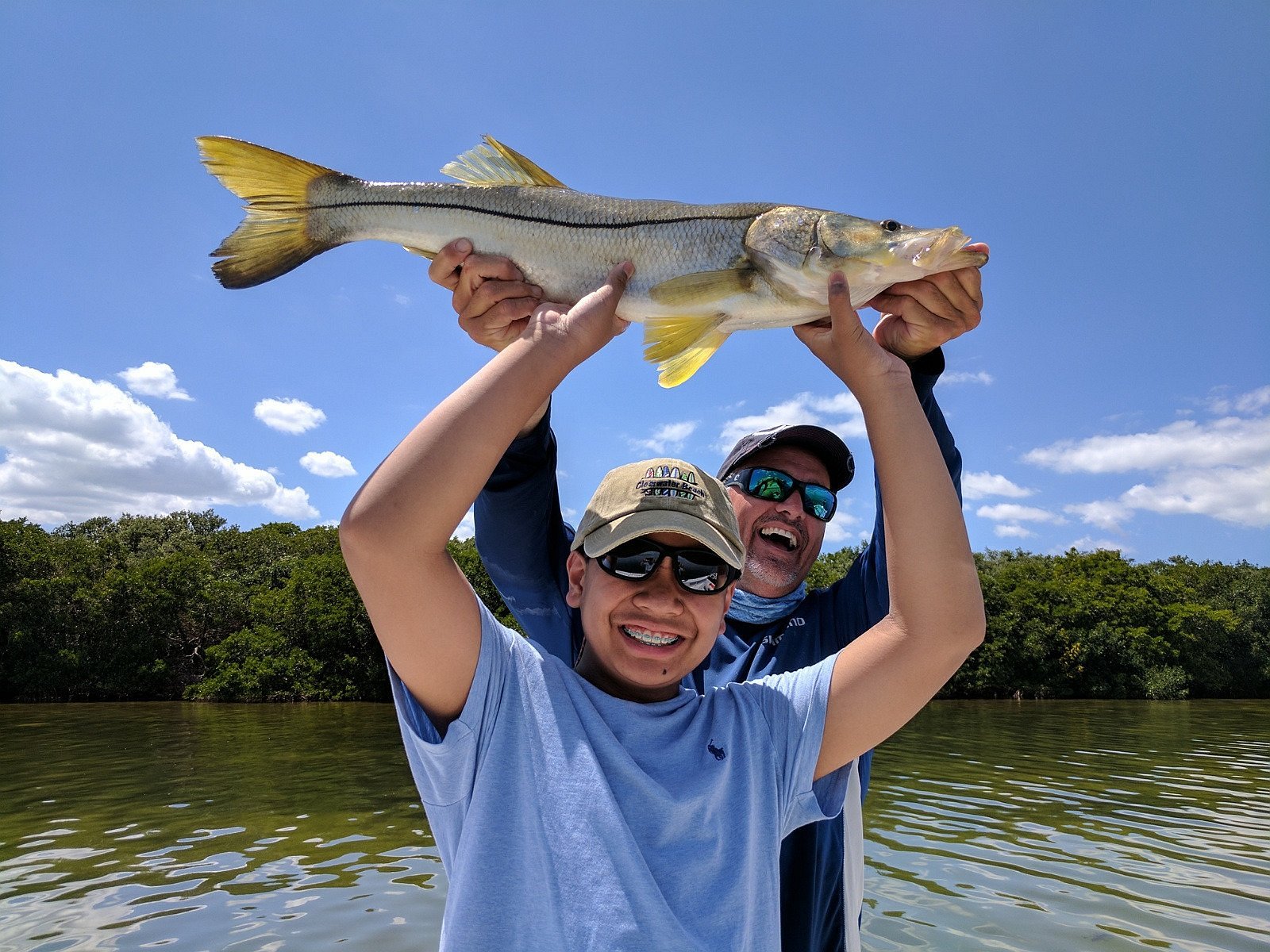 Tarpon Springs Special