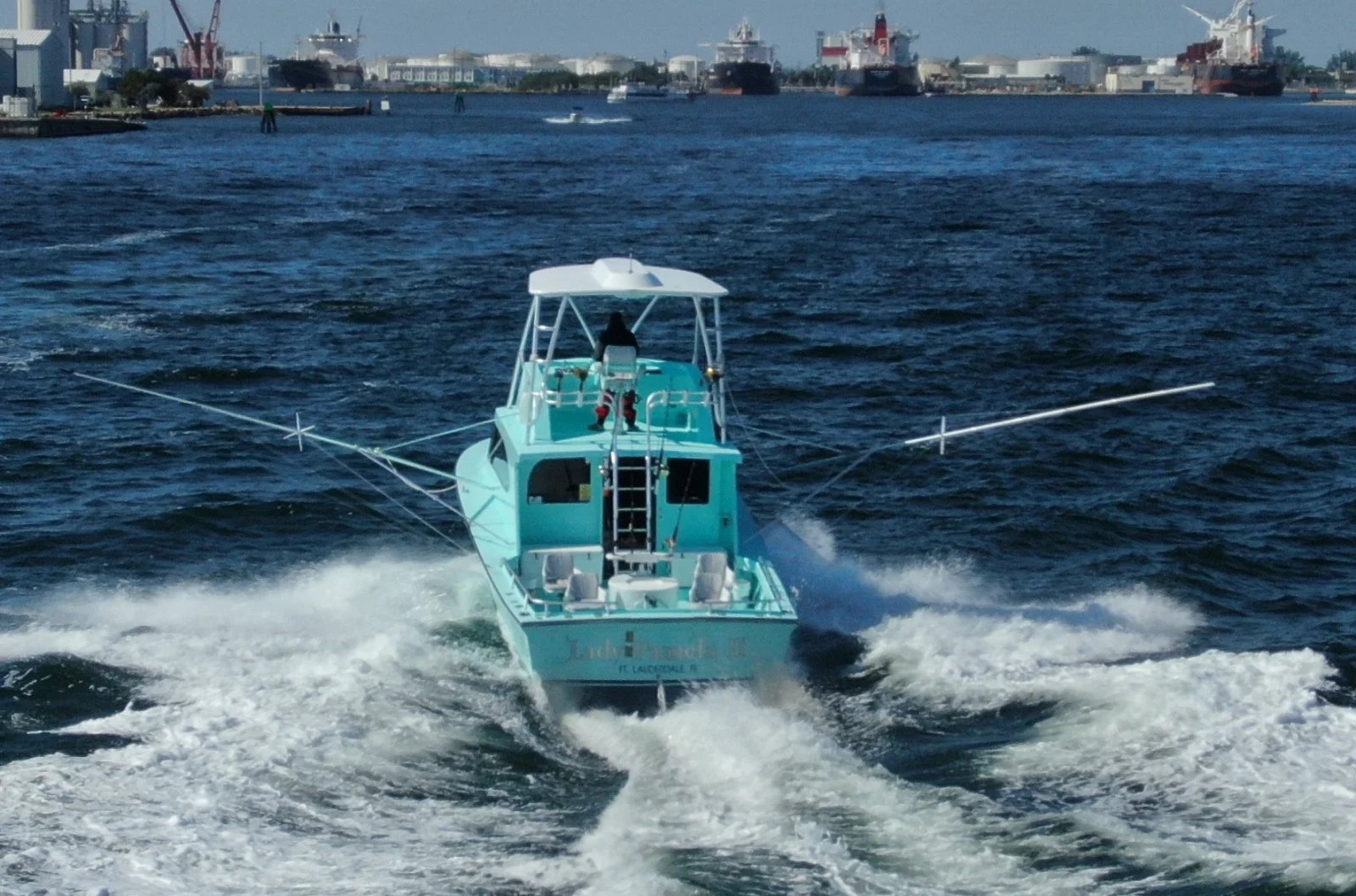 Famous Sportfishing - Large Groups