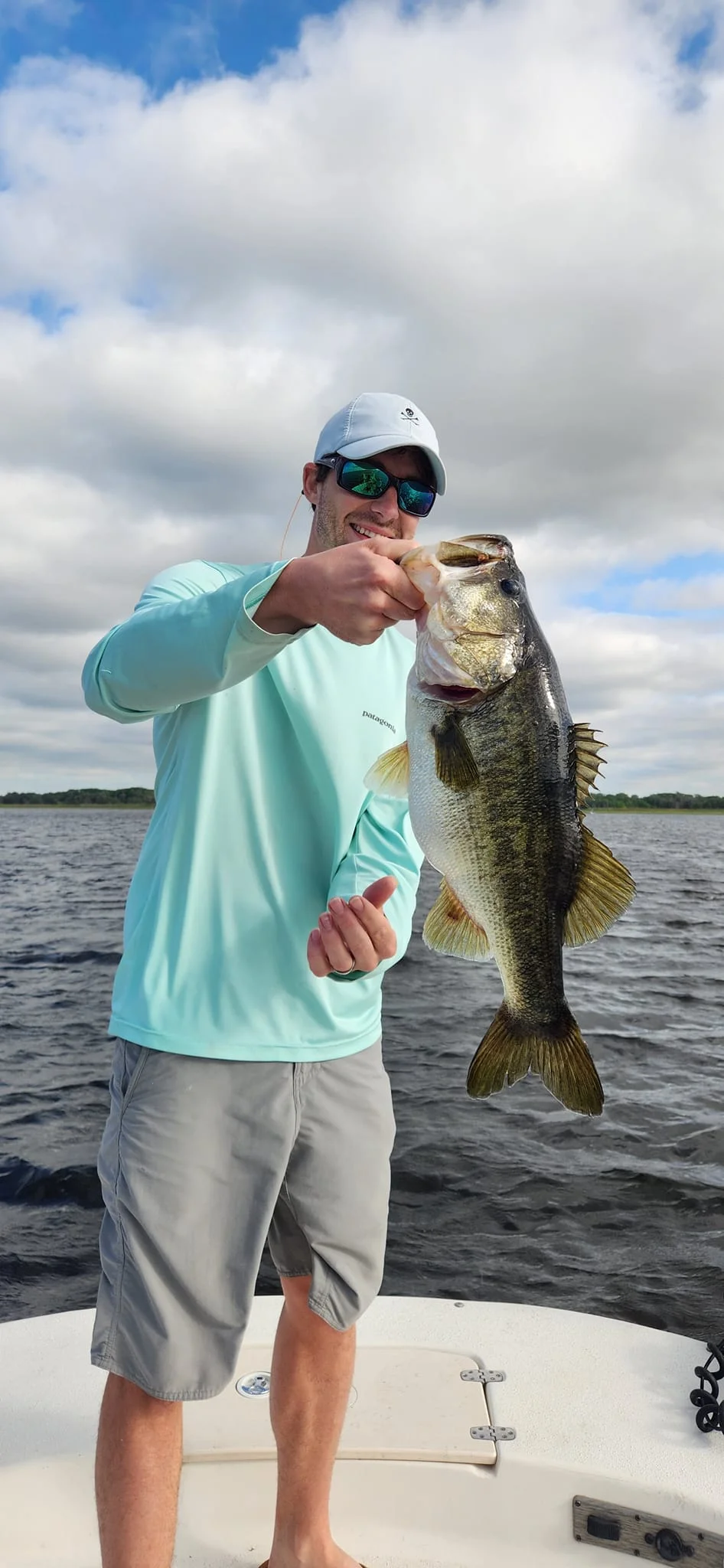 Lake Toho Bass Hook-Up