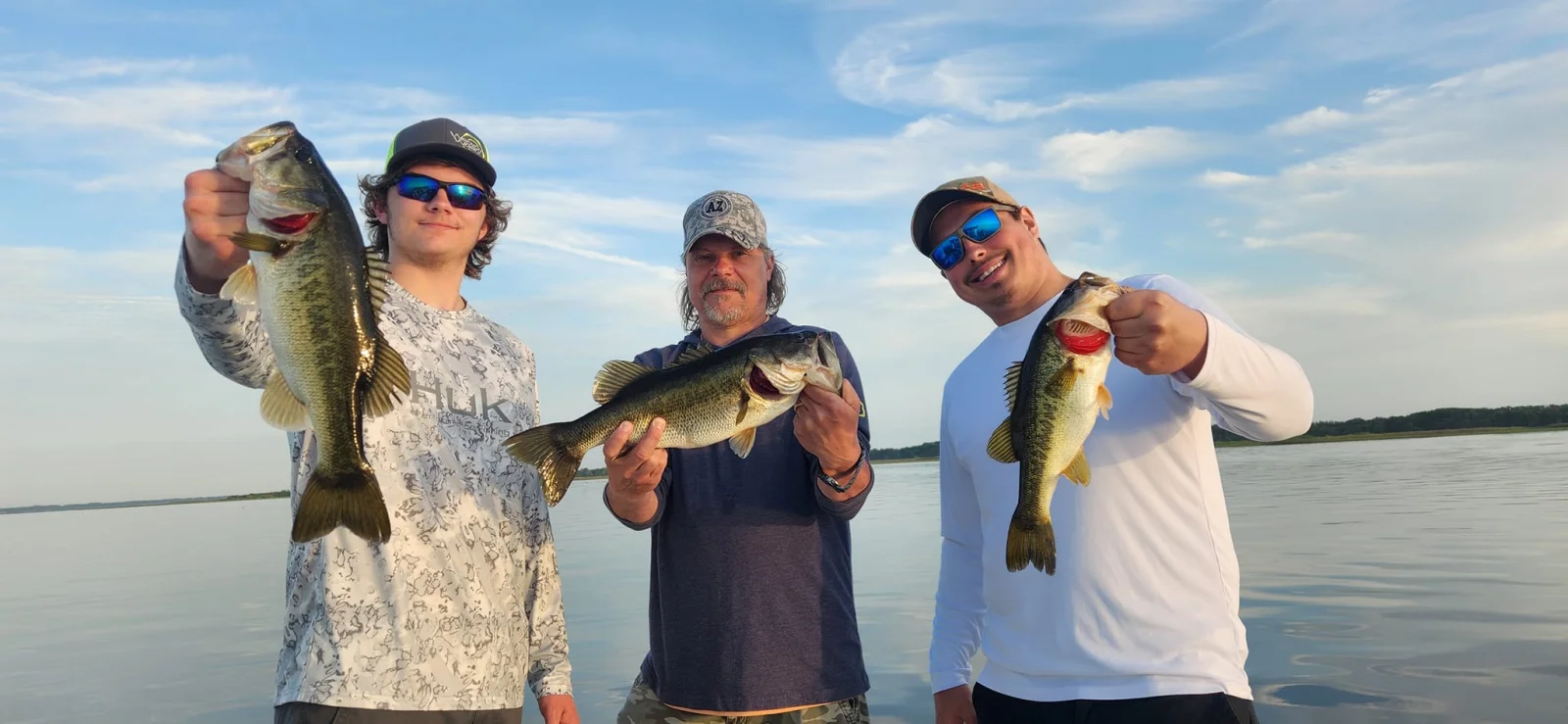 Lake Toho Bass Hook-Up