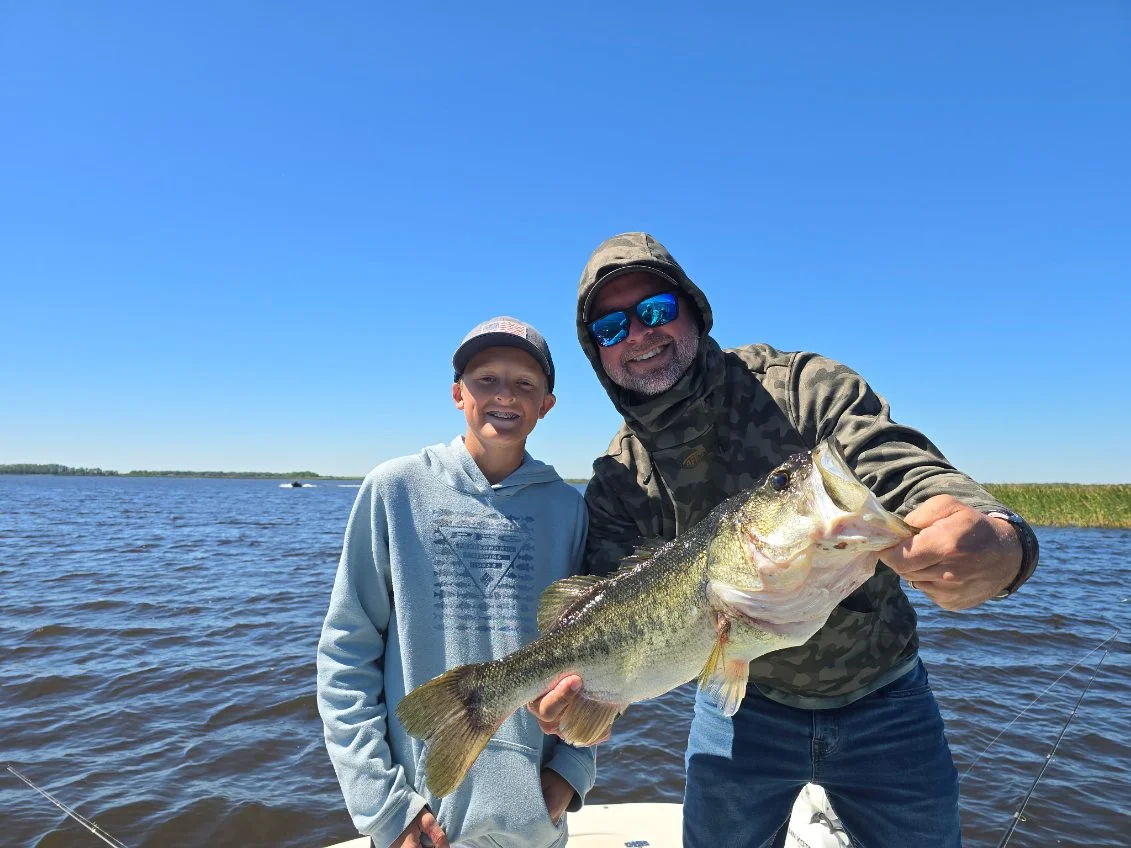 Lake Toho Bass Hook-Up