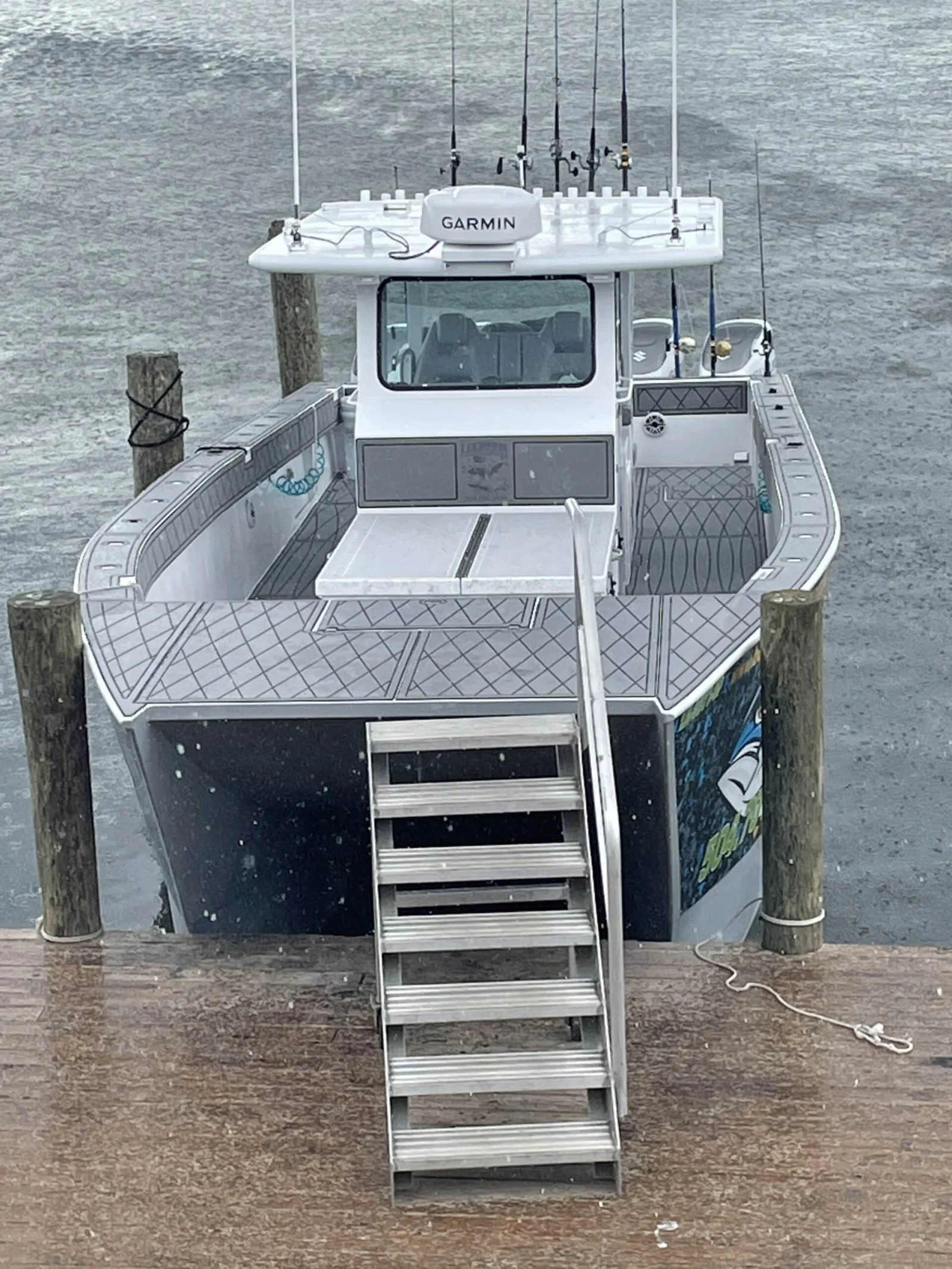 Venice Offshore Adventure