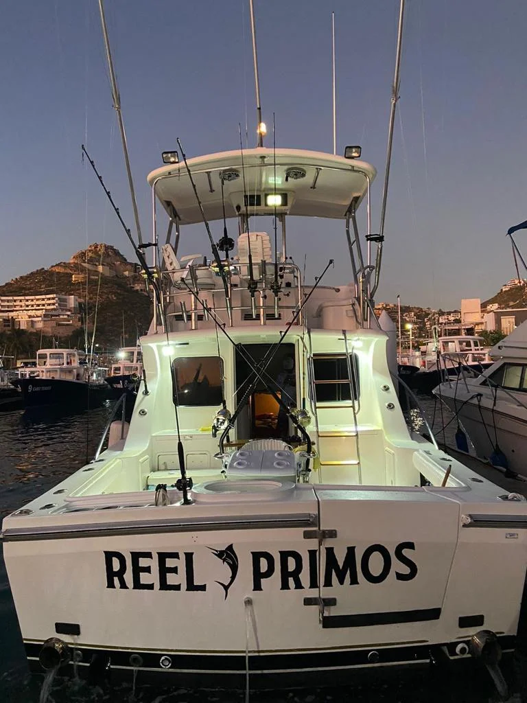 Cabo Offshore - 36'