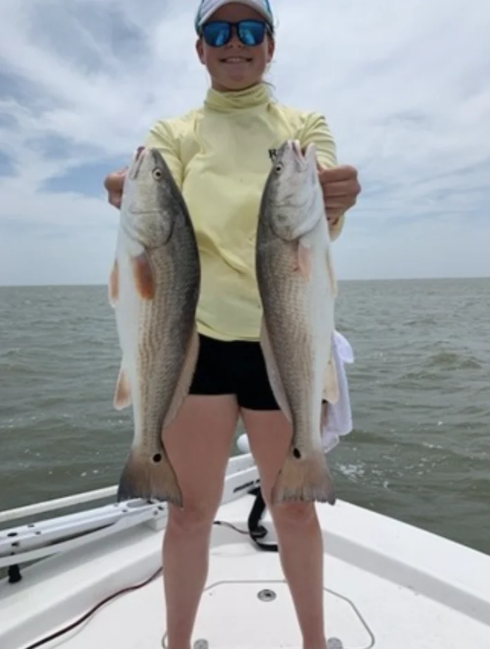 Corpus Bay Fishing Adventure