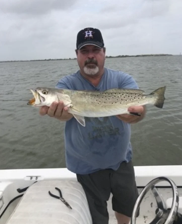 Corpus Bay Fishing Adventure