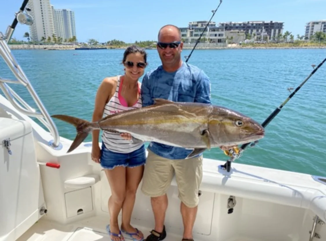 40' Cabo Express