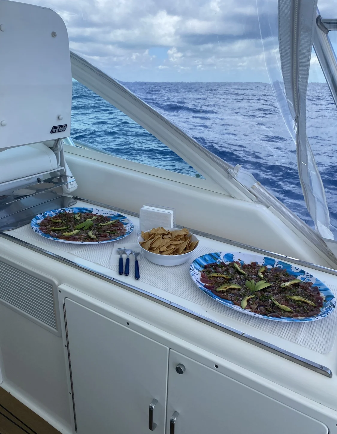 40' Cabo Express