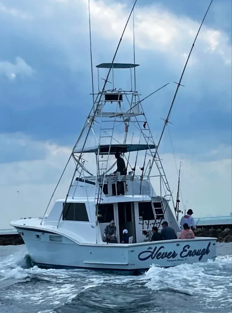 Big Game Shark Fishing