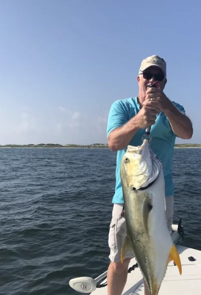 Pensacola Bay Fly Fishing
