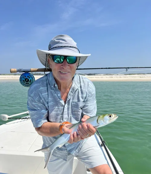 Pensacola Bay Fly Fishing