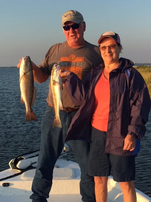 Grand Isle Inshore Slam