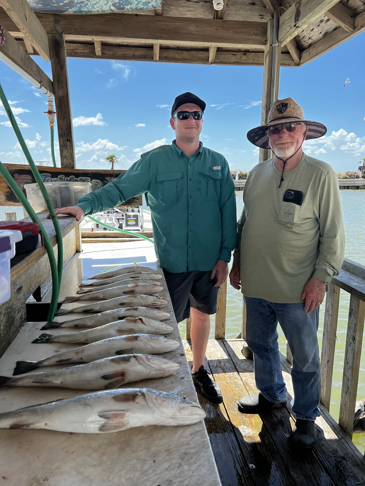 Game Fish Roundup