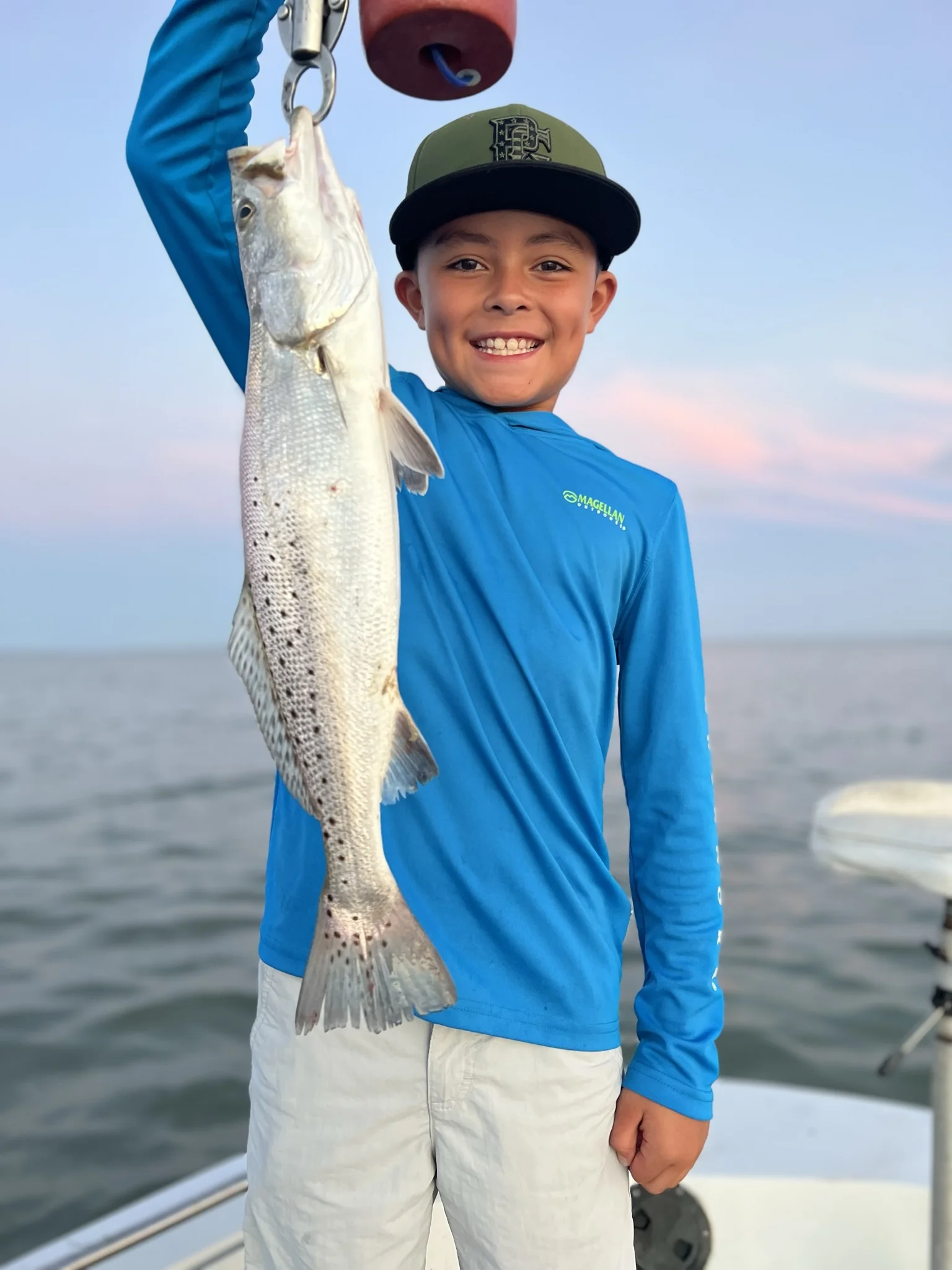 Game Fish Roundup