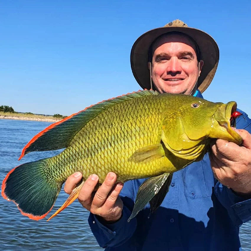 Zambezi Escape