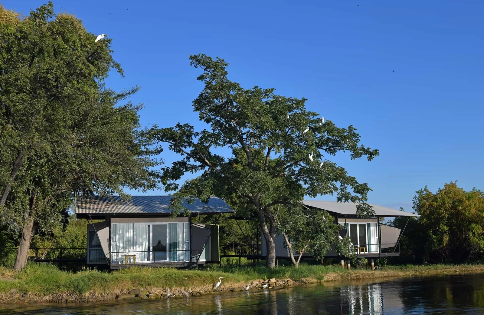 Zambezi Escape