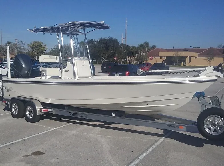 Boat photo for Half Day Bull Reds