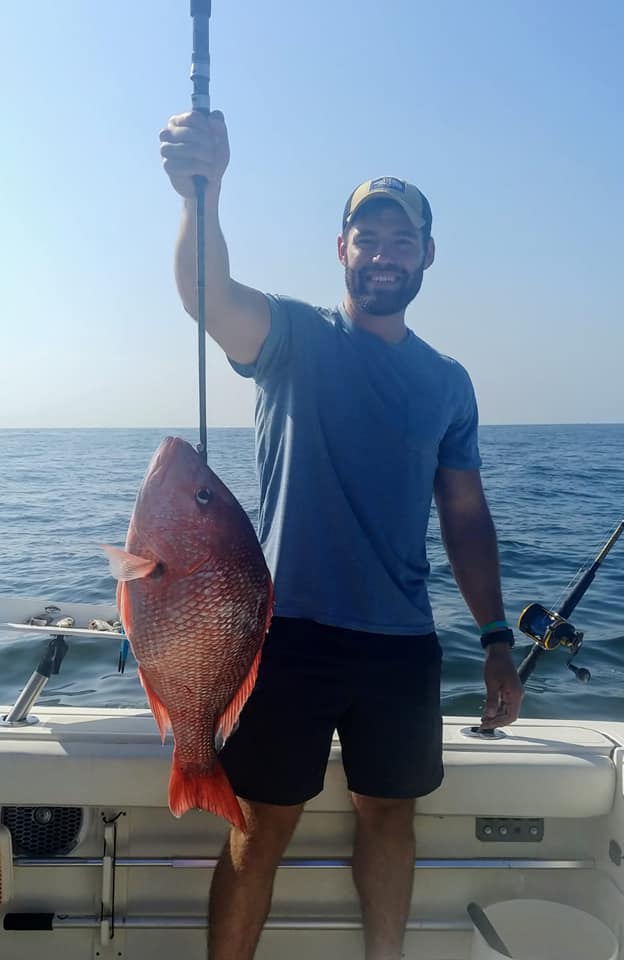 Federal Red Snapper Romp