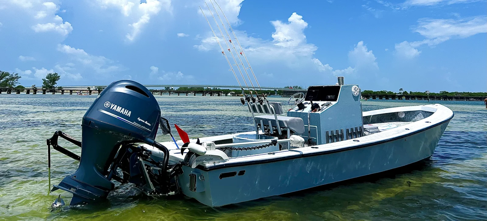 Boat photo for Back Country/ Inshore
