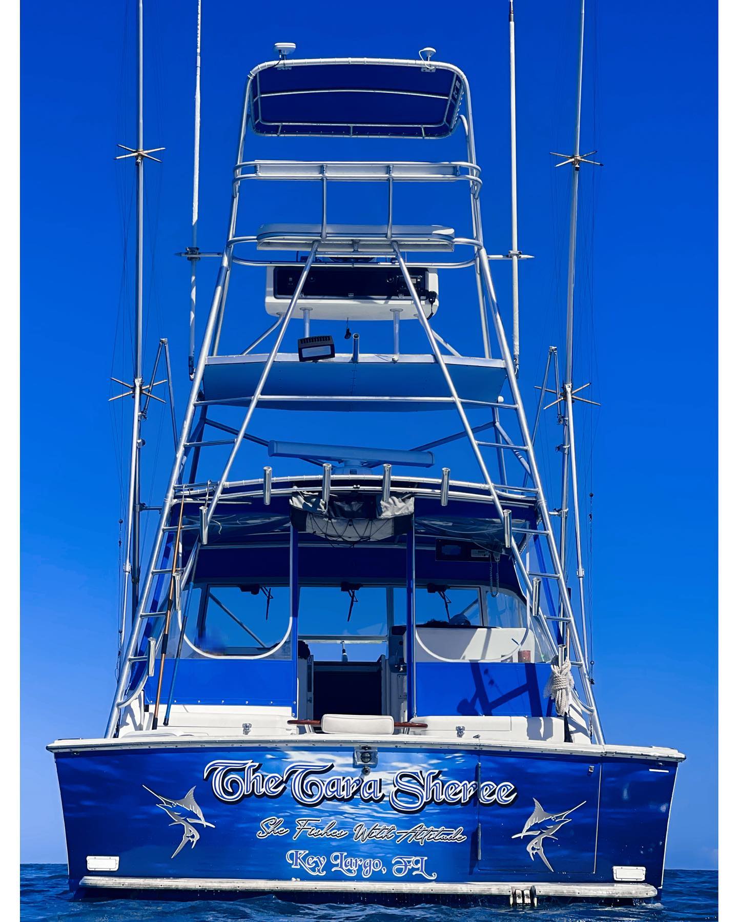 Key Largo Offshore Fishing