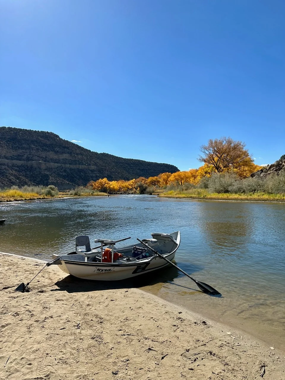 Boat photo for San Juan - Float Trip