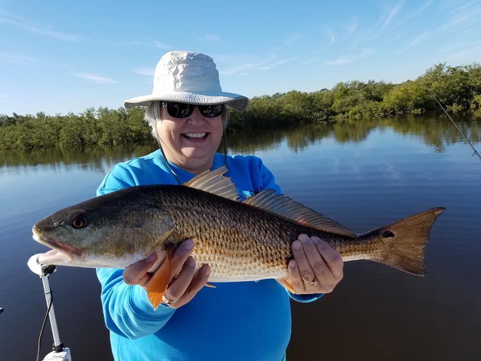 3/4 day River
