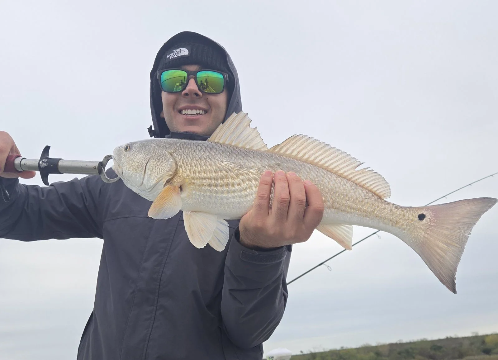 Private charter fishing