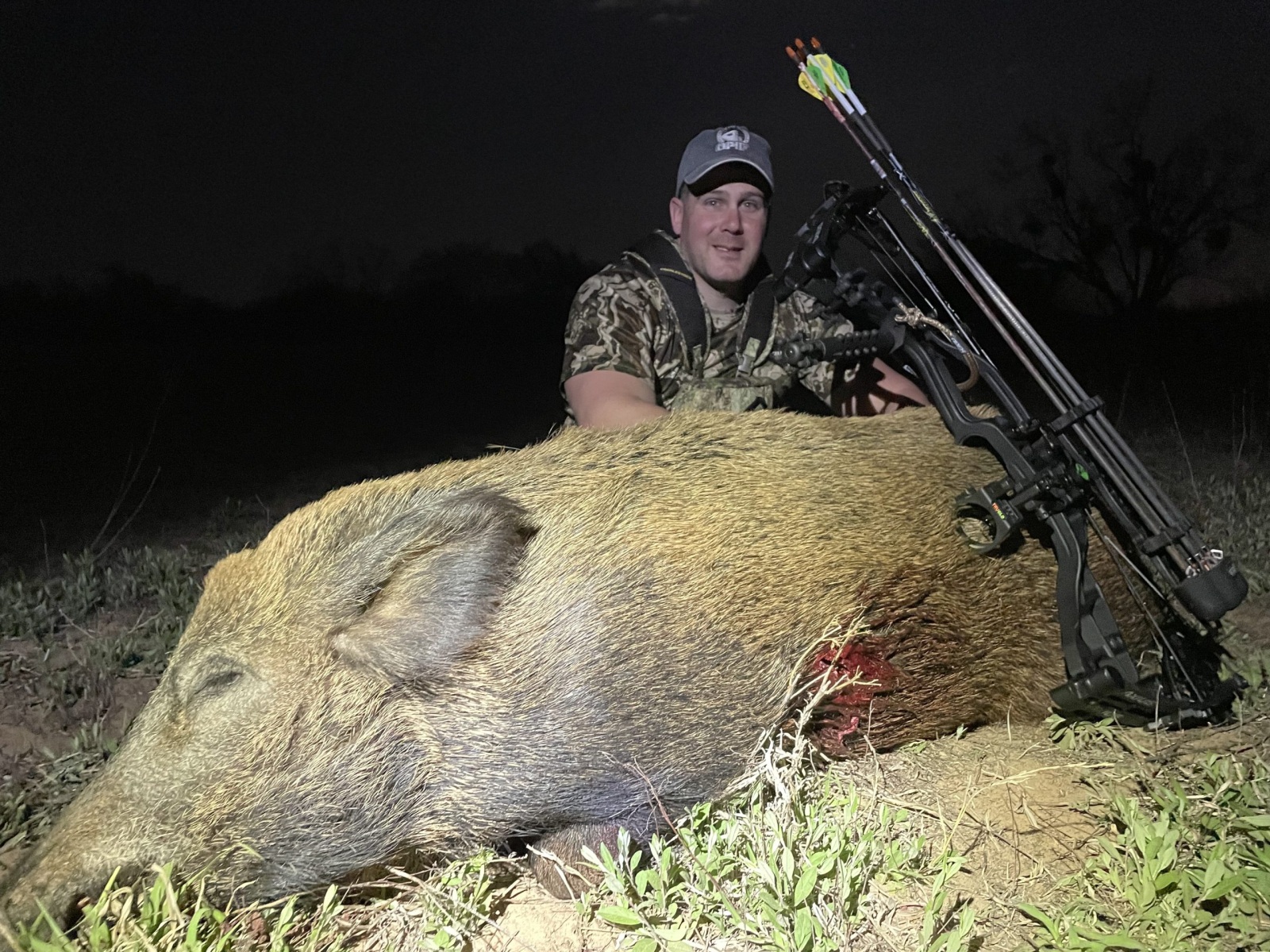 Hog Hunt