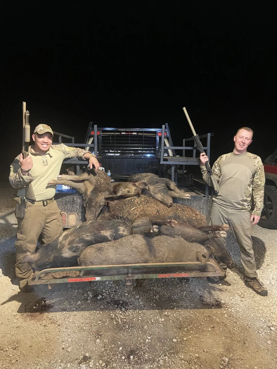 Hog Hunt